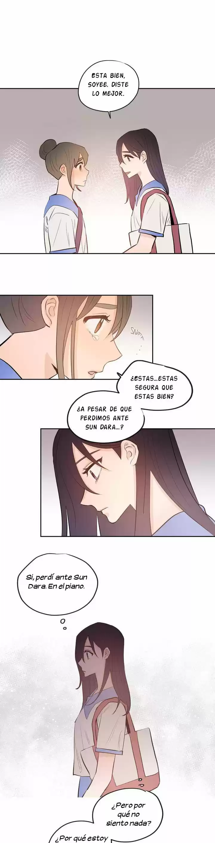 Melodía Rota - Capítulo 18 - Página 17 - LectorTMOo