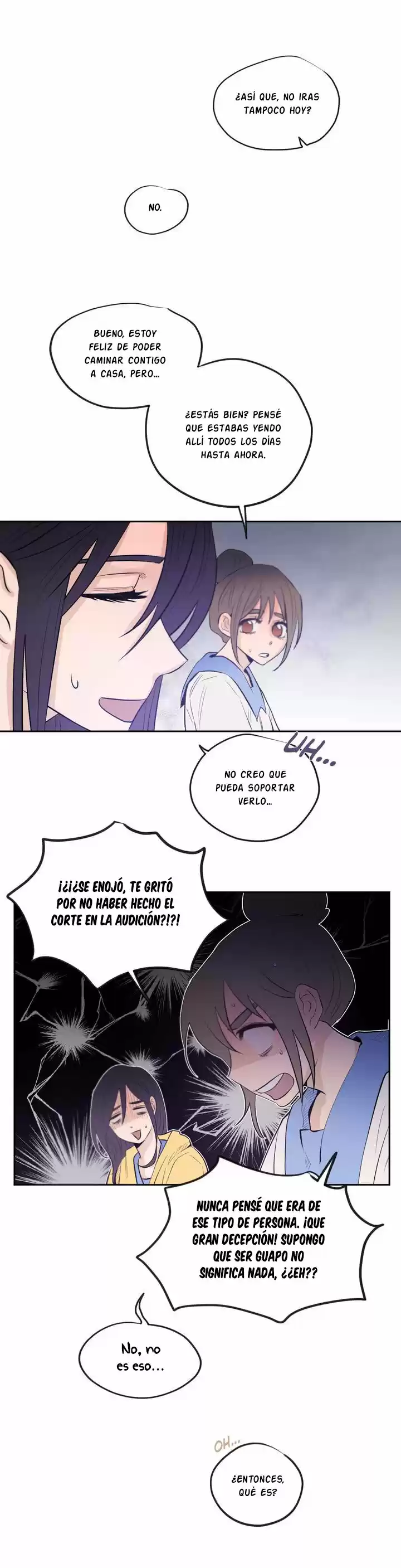 Melodía Rota - Capítulo 19 - Página 10 - LectorTMOo