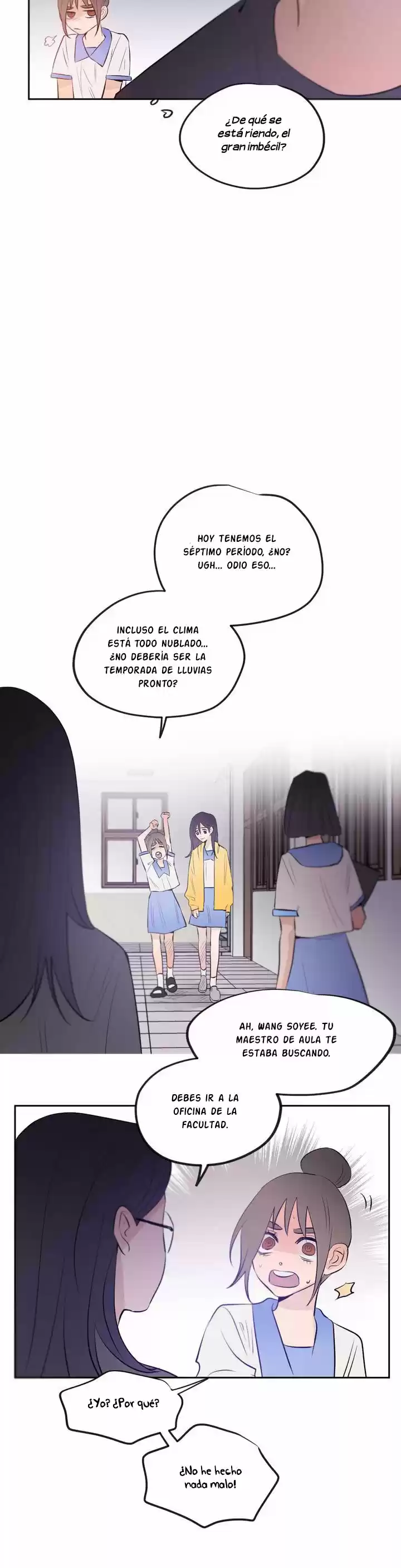 Melodía Rota - Capítulo 19 - Página 18 - LectorTMOo