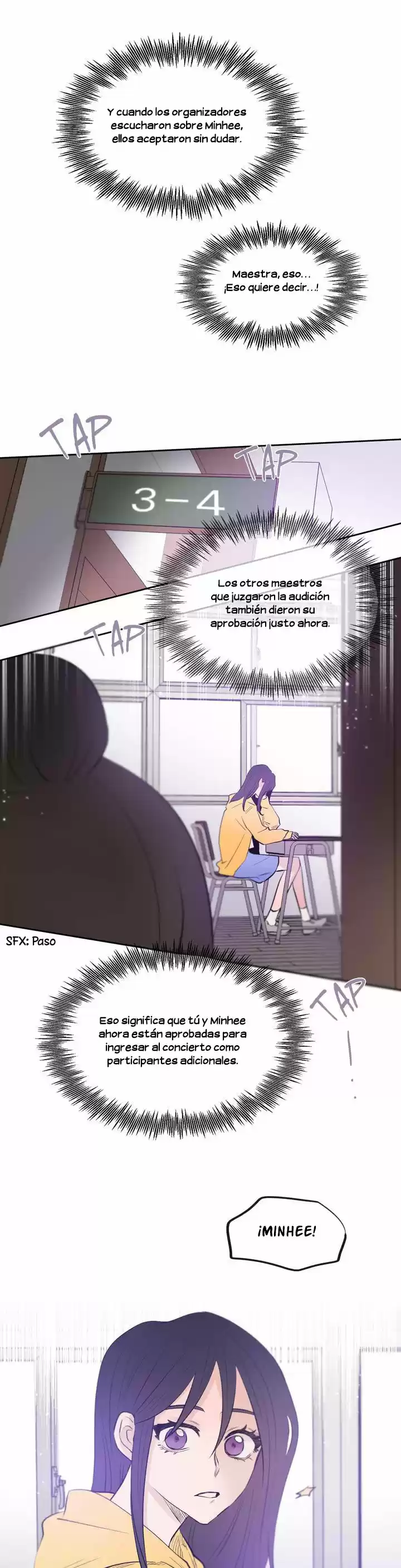 Melodía Rota - Capítulo 19 - Página 28 - LectorTMOo
