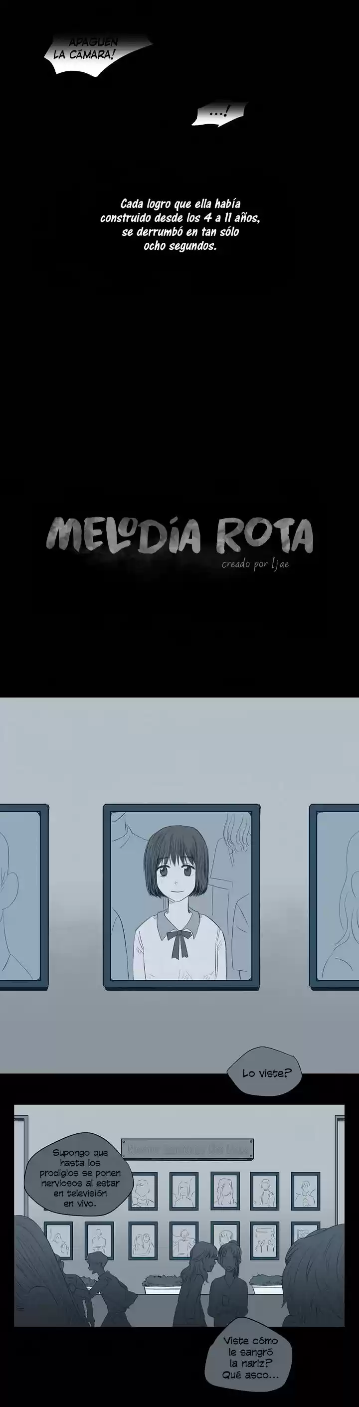 Melodía Rota - Capítulo 2 - Página 5 - LectorTMOo