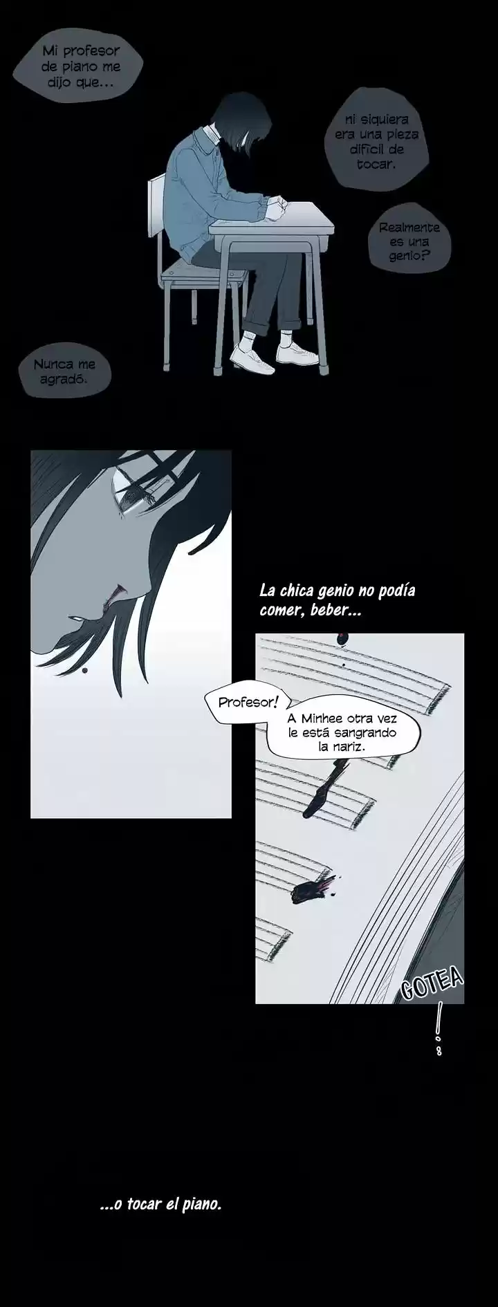 Melodía Rota - Capítulo 2 - Página 6 - LectorTMOo