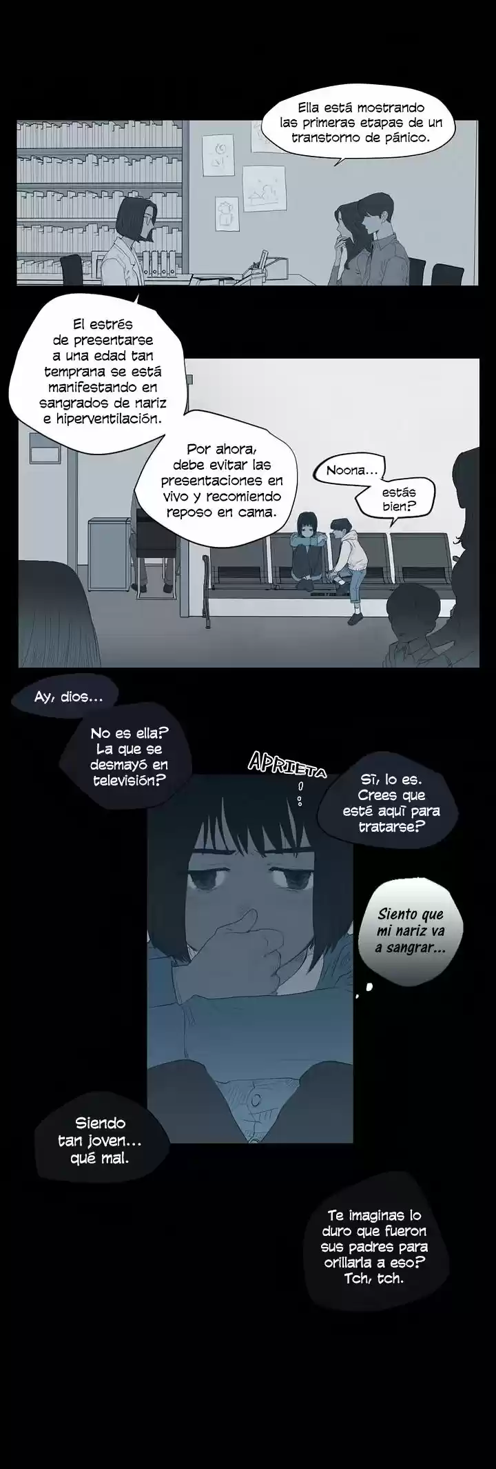 Melodía Rota - Capítulo 2 - Página 7 - LectorTMOo