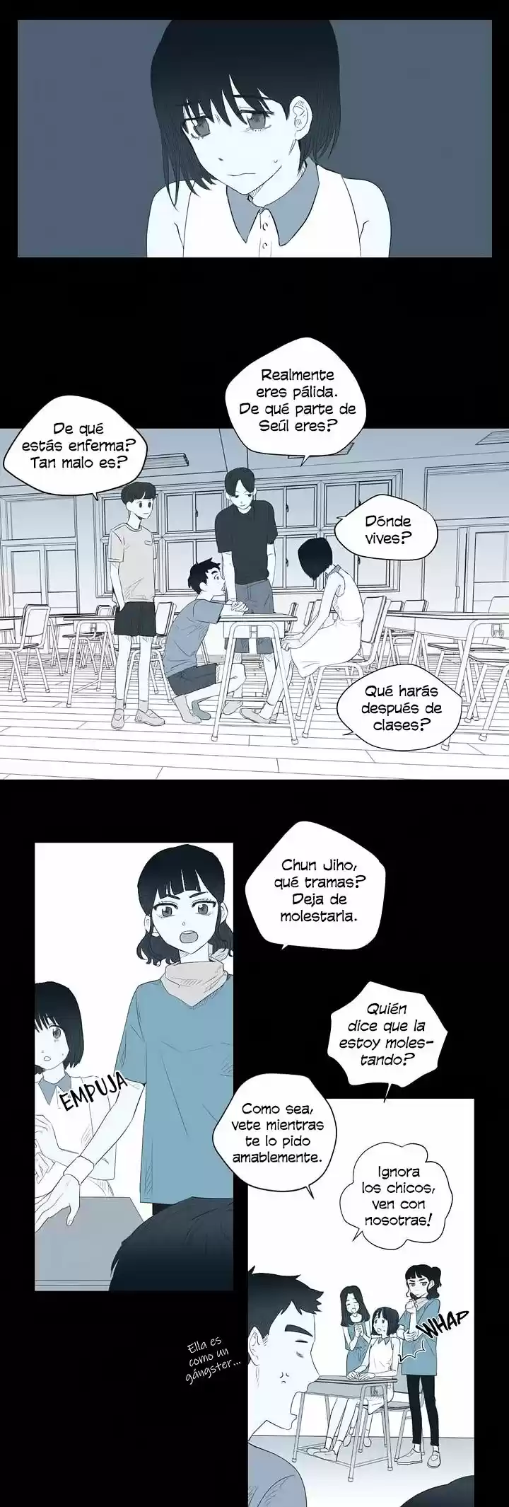 Melodía Rota - Capítulo 2 - Página 10 - LectorTMOo