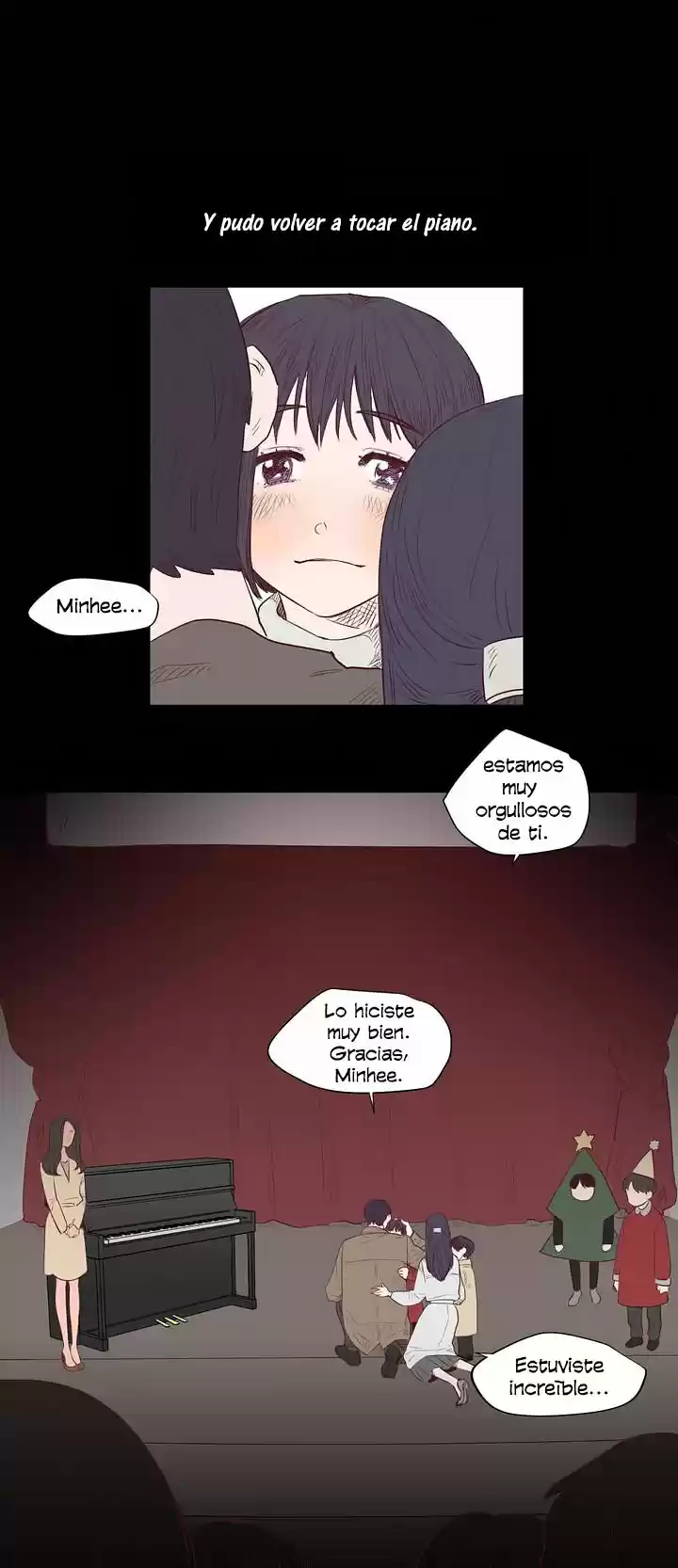 Melodía Rota - Capítulo 2 - Página 13 - LectorTMOo