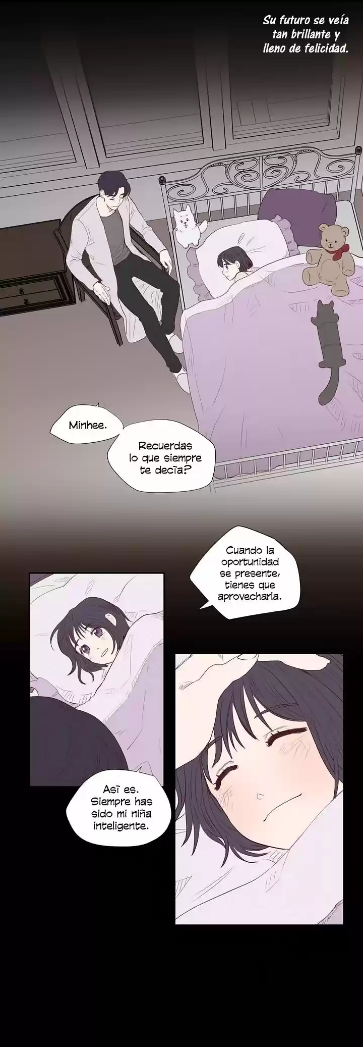 Melodía Rota - Capítulo 2 - Página 14 - LectorTMOo