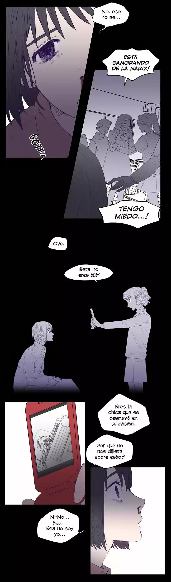 Melodía Rota - Capítulo 2 - Página 18 - LectorTMOo