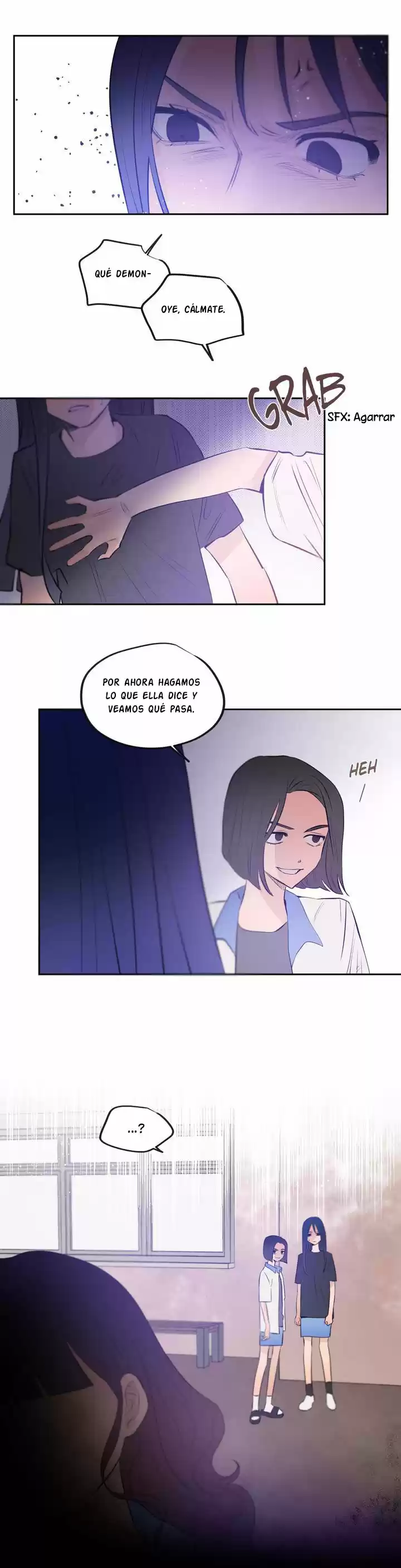 Melodía Rota - Capítulo 20 - Página 7 - LectorTMOo