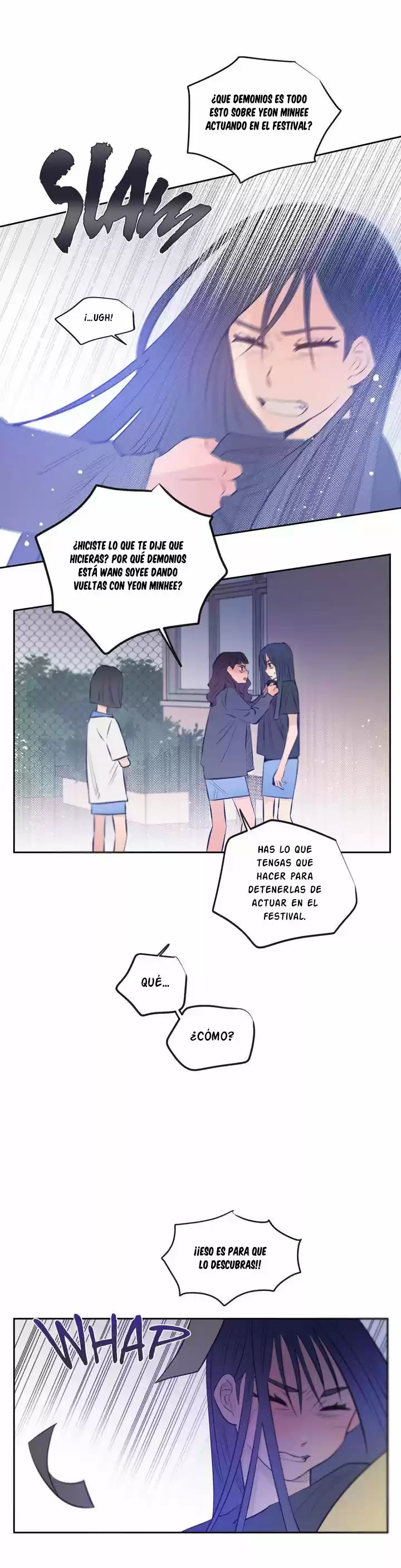 Melodía Rota - Capítulo 20 - Página 8 - LectorTMOo
