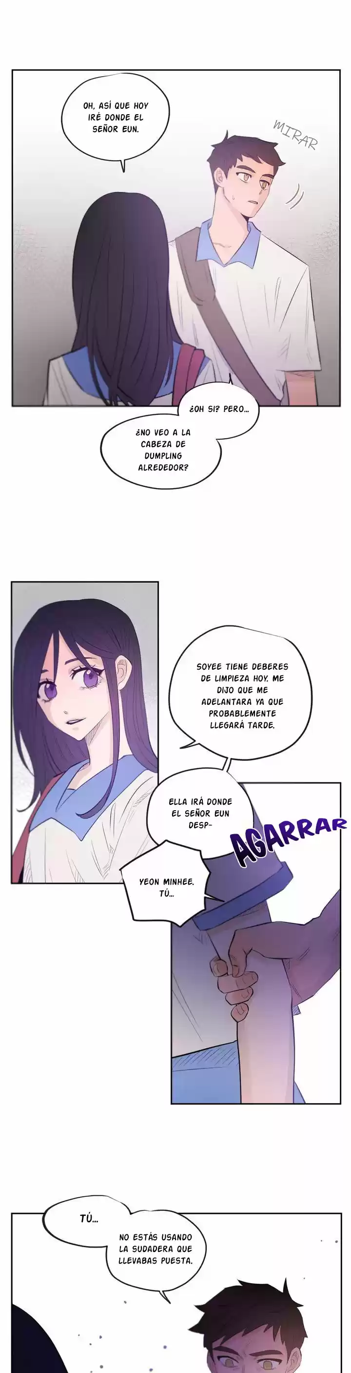 Melodía Rota - Capítulo 20 - Página 12 - LectorTMOo