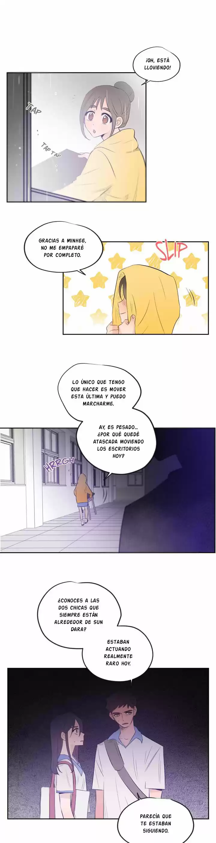 Melodía Rota - Capítulo 20 - Página 16 - LectorTMOo