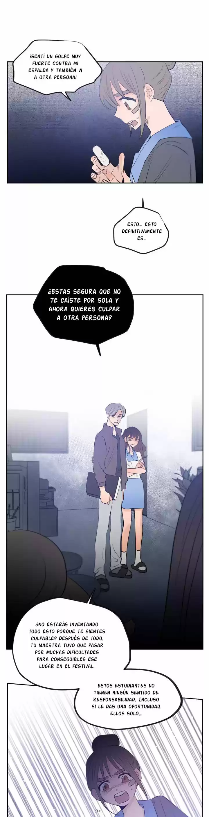 Melodía Rota - Capítulo 20 - Página 29 - LectorTMOo