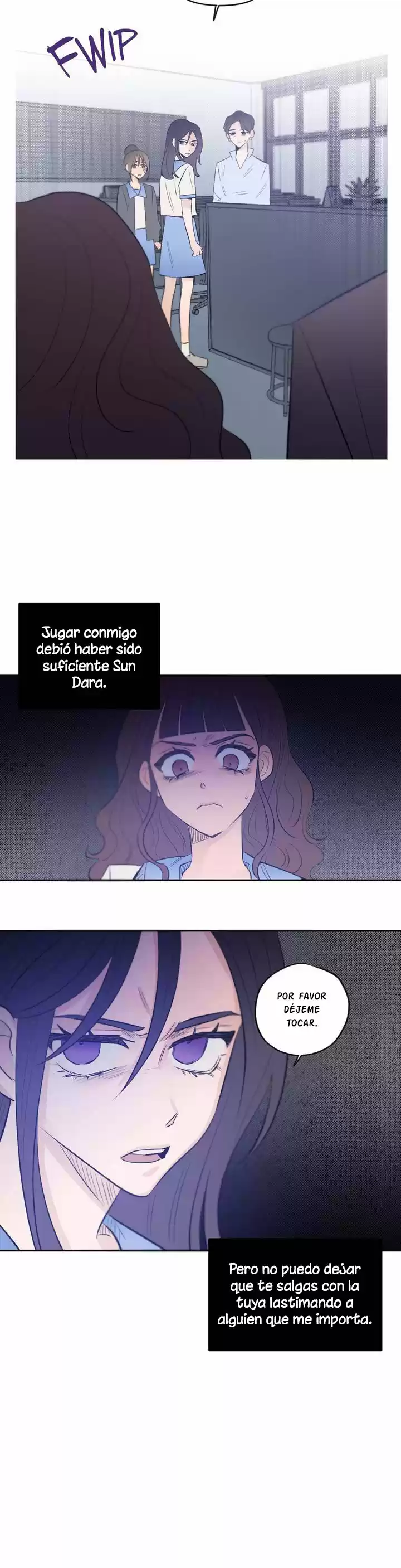 Melodía Rota - Capítulo 20 - Página 38 - LectorTMOo