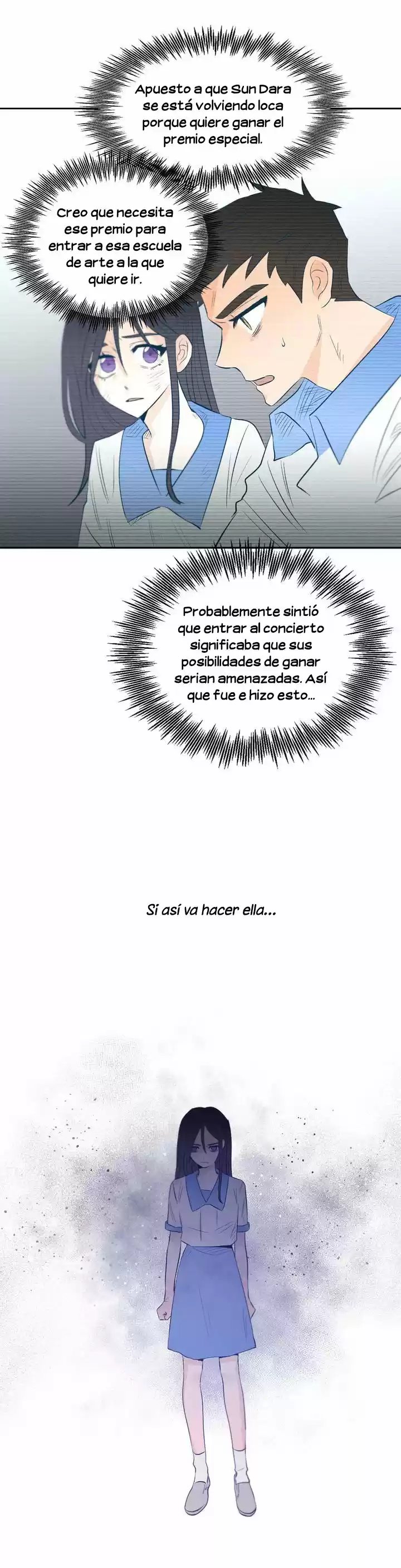 Melodía Rota - Capítulo 20 - Página 39 - LectorTMOo