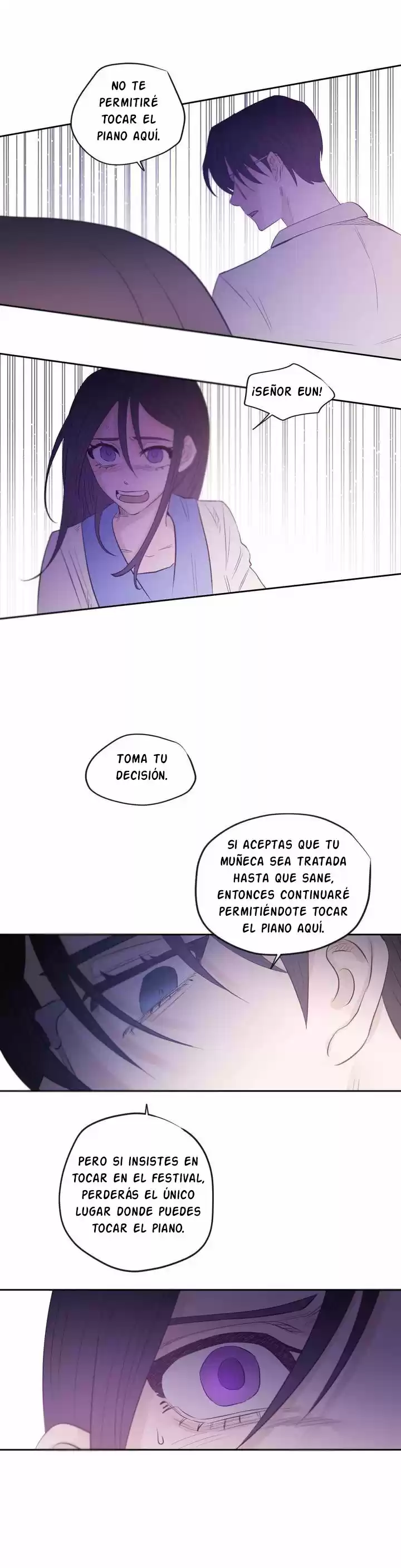 Melodía Rota - Capítulo 21 - Página 15 - LectorTMOo