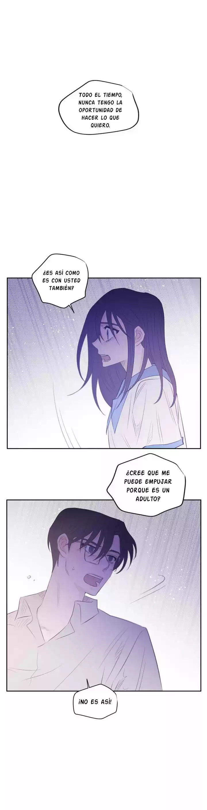 Melodía Rota - Capítulo 21 - Página 17 - LectorTMOo