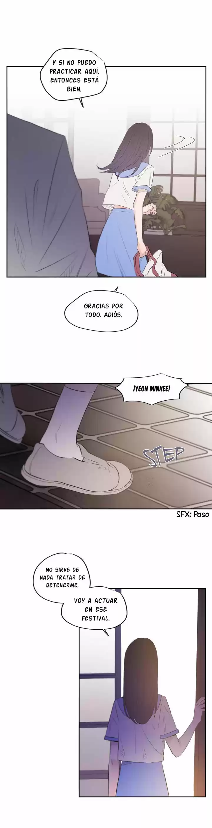 Melodía Rota - Capítulo 21 - Página 22 - LectorTMOo