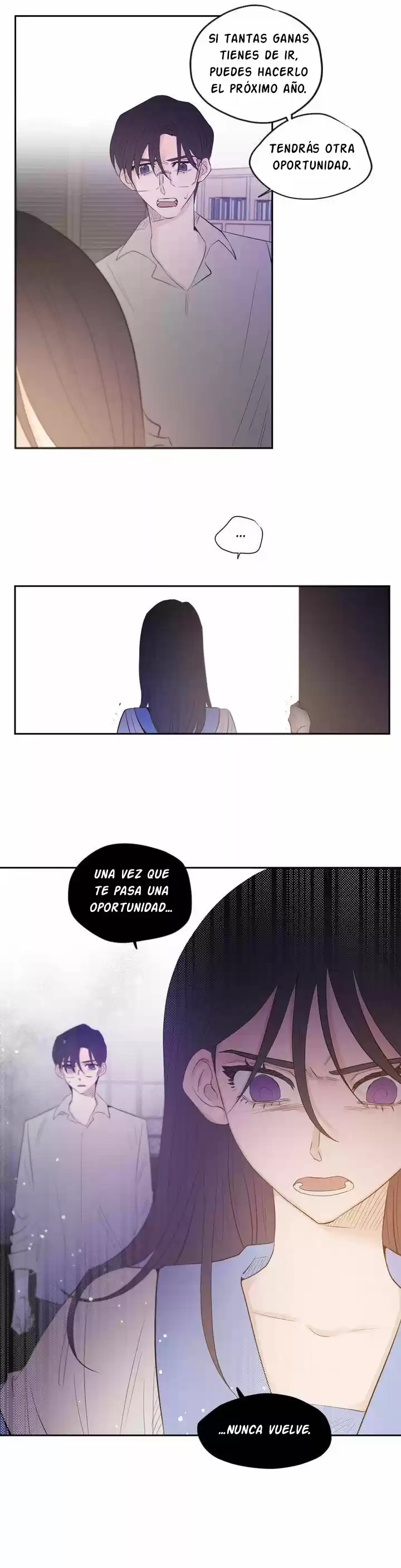 Melodía Rota - Capítulo 21 - Página 25 - LectorTMOo