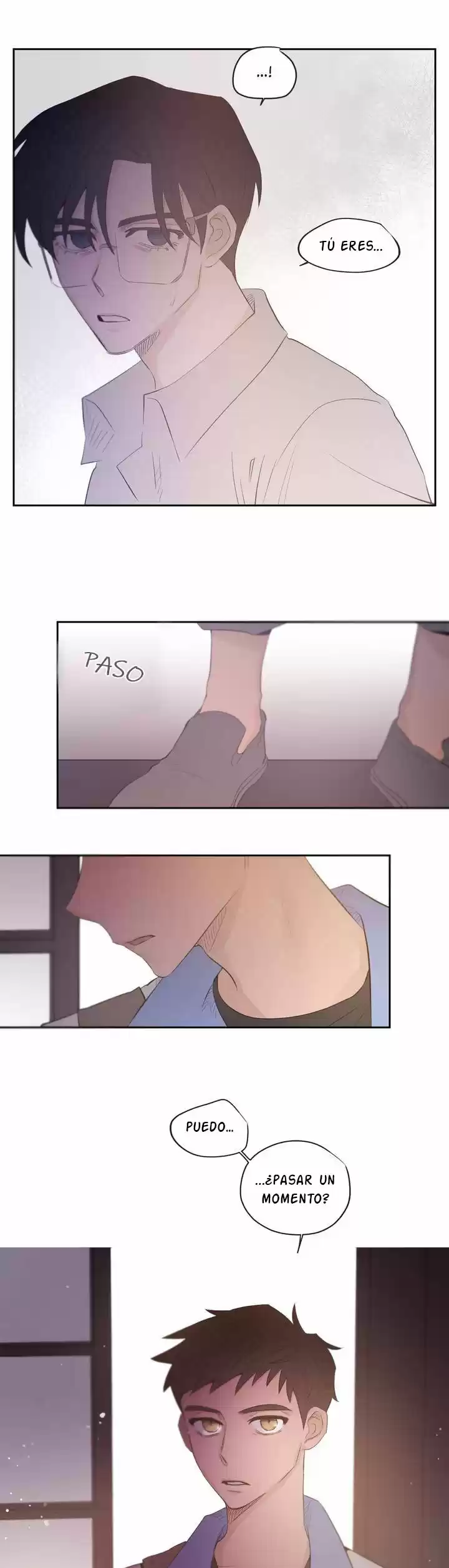 Melodía Rota - Capítulo 21 - Página 39 - LectorTMOo