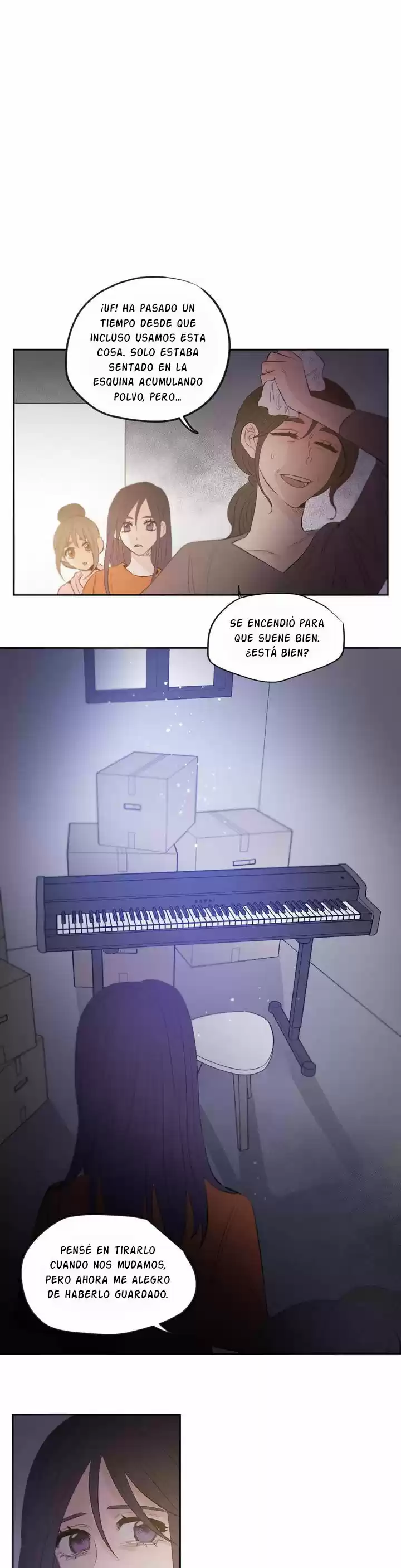 Melodía Rota - Capítulo 23 - Página 7 - LectorTMOo