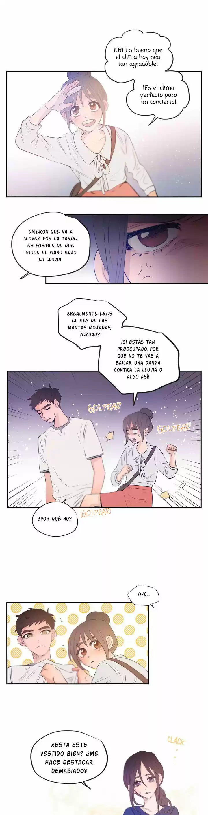 Melodía Rota - Capítulo 23 - Página 13 - LectorTMOo