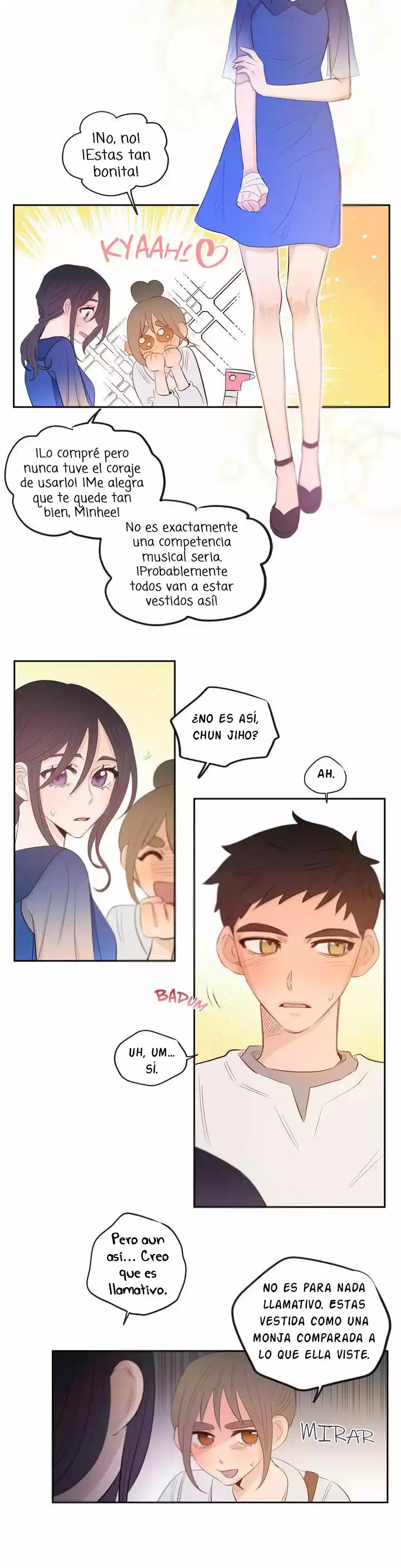 Melodía Rota - Capítulo 23 - Página 14 - LectorTMOo