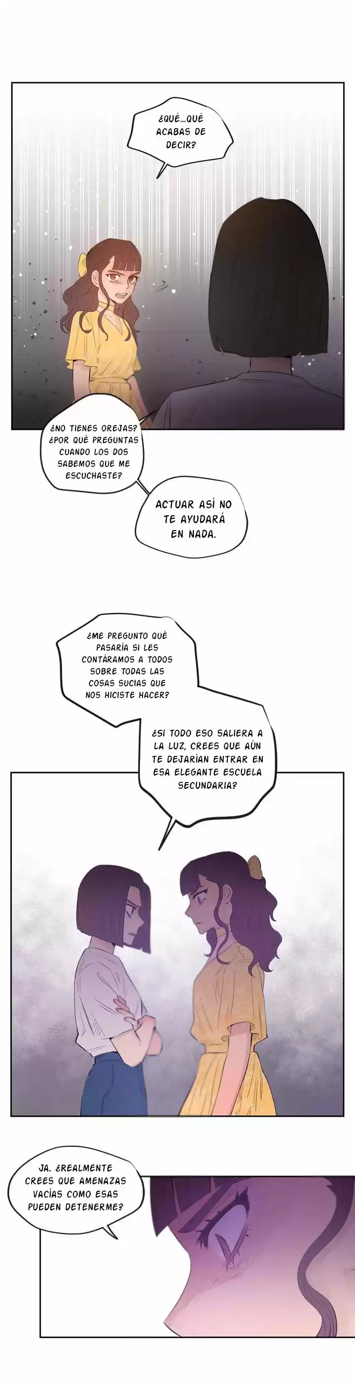 Melodía Rota - Capítulo 23 - Página 16 - LectorTMOo