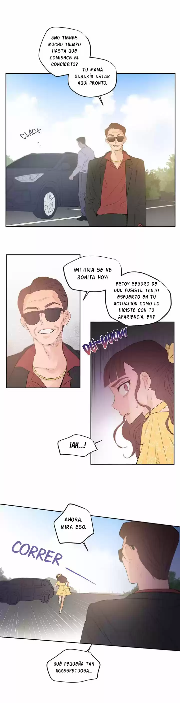 Melodía Rota - Capítulo 23 - Página 19 - LectorTMOo