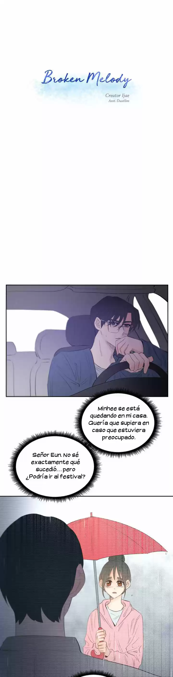 Melodía Rota - Capítulo 24 - Página 5 - LectorTMOo