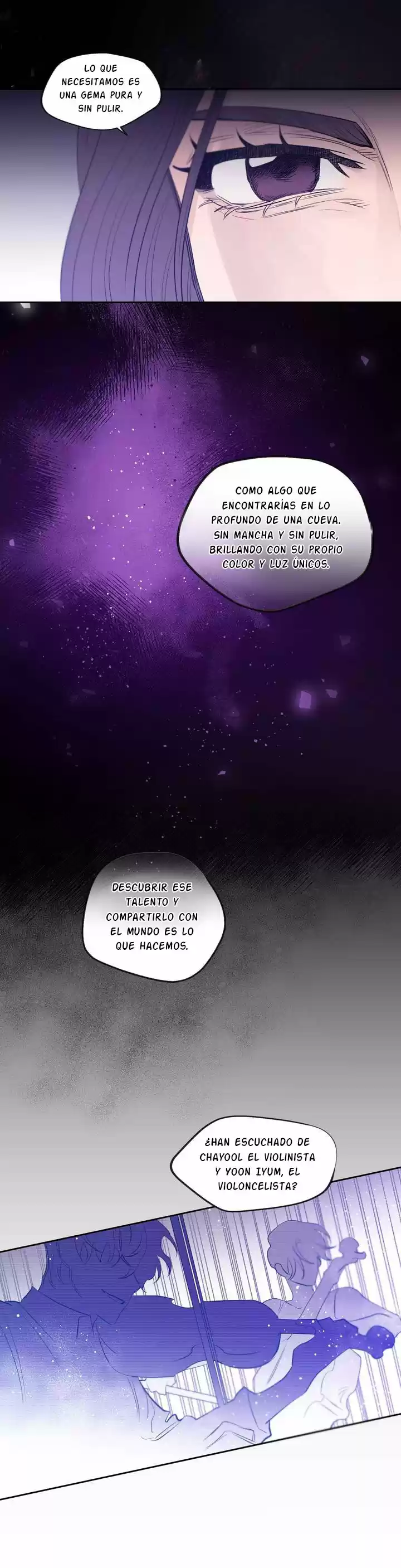 Melodía Rota - Capítulo 24 - Página 10 - LectorTMOo