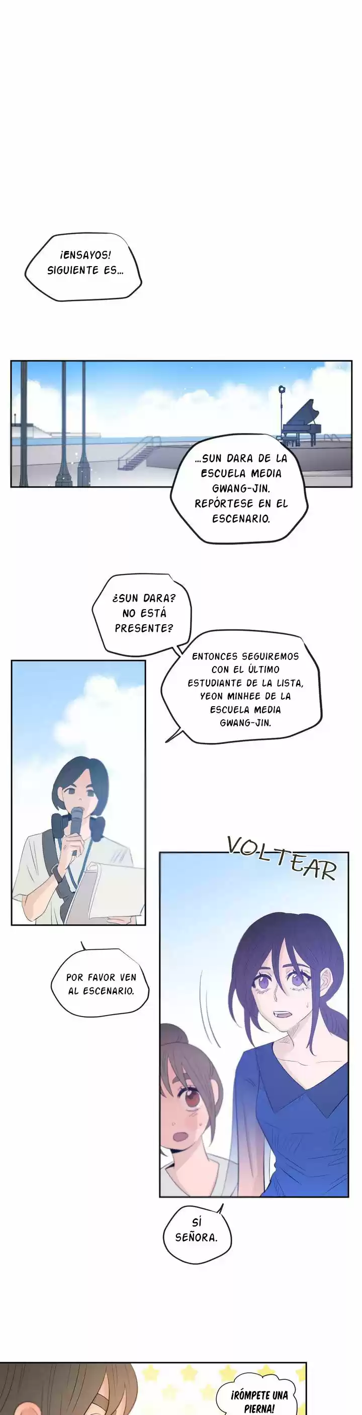 Melodía Rota - Capítulo 24 - Página 17 - LectorTMOo
