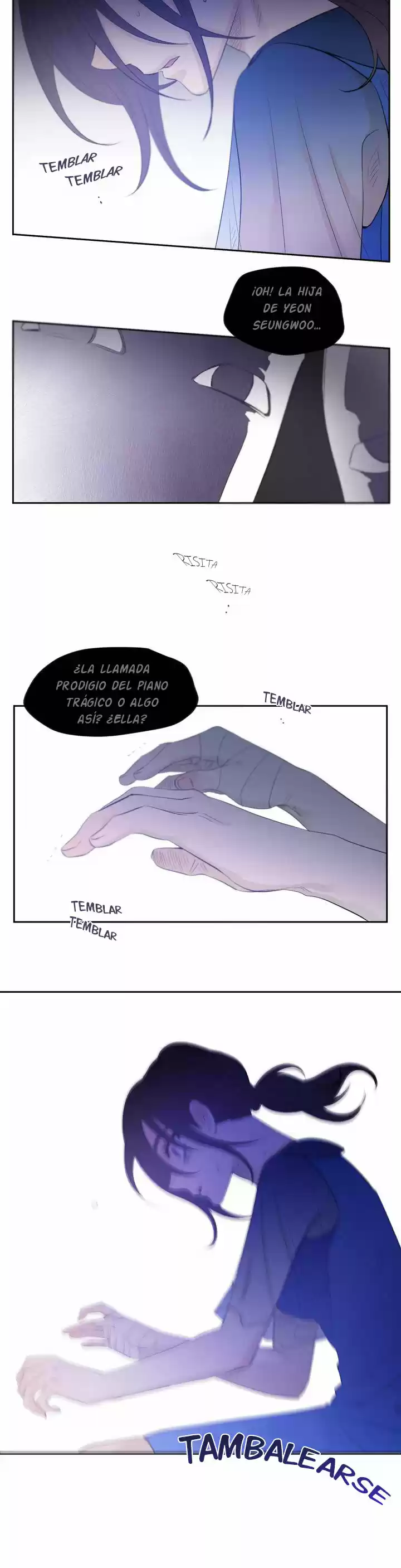 Melodía Rota - Capítulo 24 - Página 20 - LectorTMOo