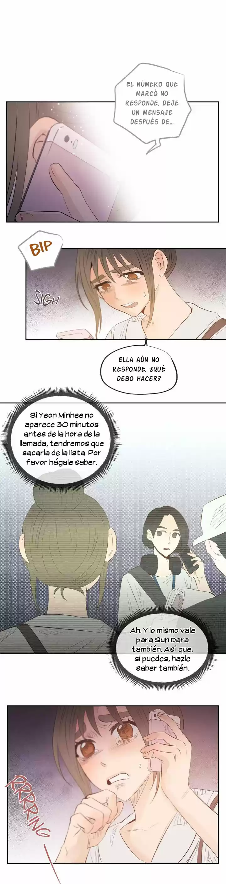 Melodía Rota - Capítulo 25 - Página 11 - LectorTMOo