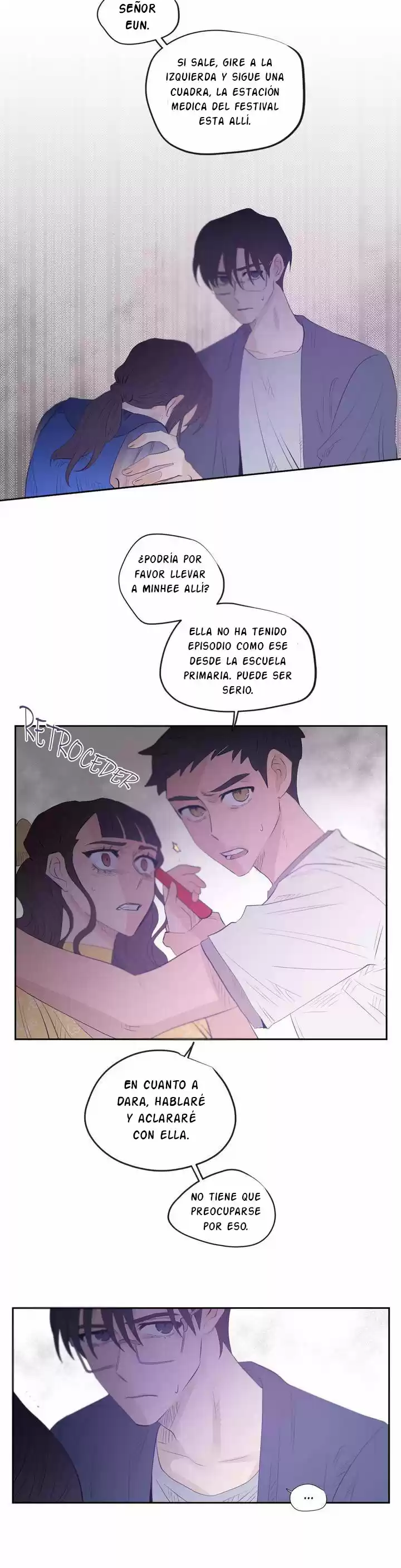 Melodía Rota - Capítulo 25 - Página 16 - LectorTMOo
