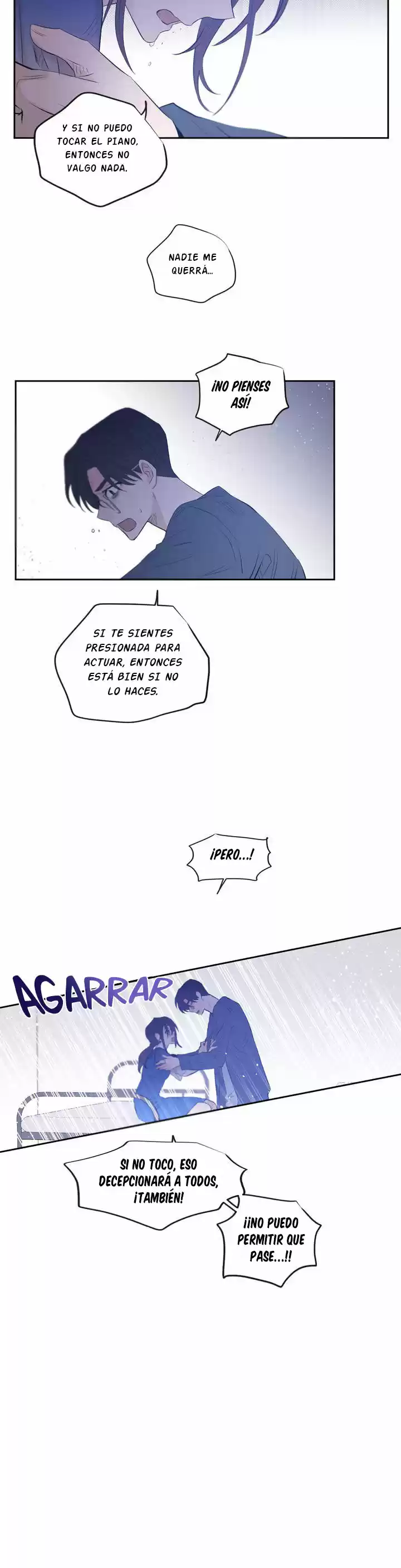 Melodía Rota - Capítulo 26 - Página 8 - LectorTMOo
