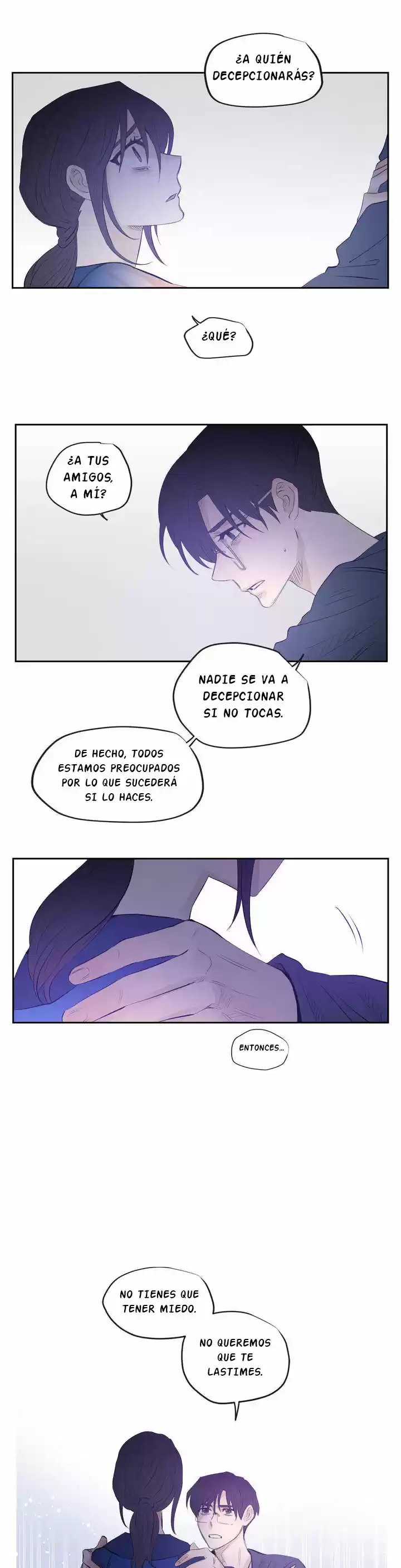 Melodía Rota - Capítulo 26 - Página 9 - LectorTMOo