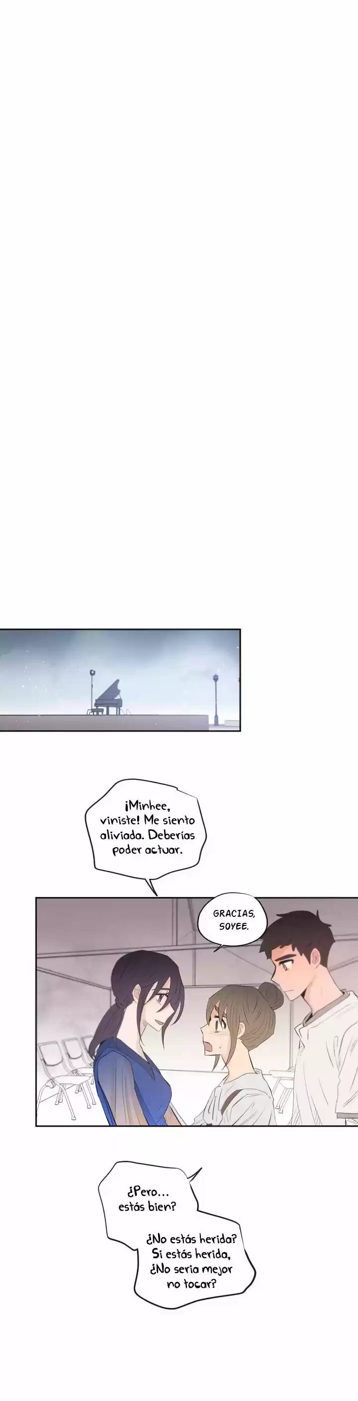 Melodía Rota - Capítulo 26 - Página 17 - LectorTMOo