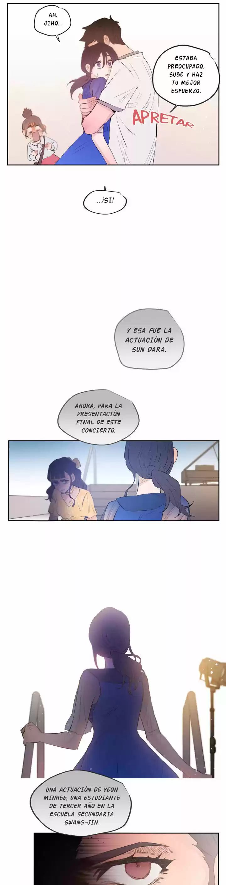 Melodía Rota - Capítulo 26 - Página 19 - LectorTMOo