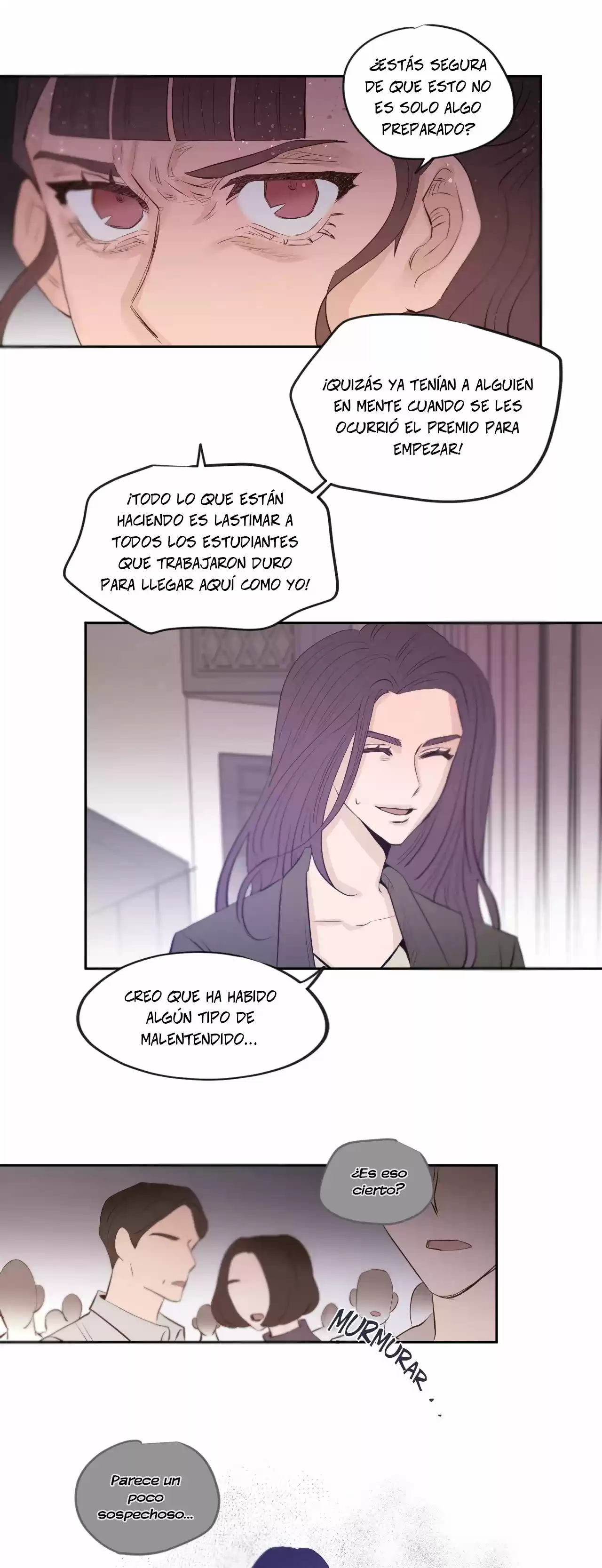 Melodía Rota - Capítulo 27 - Página 6 - LectorTMOo