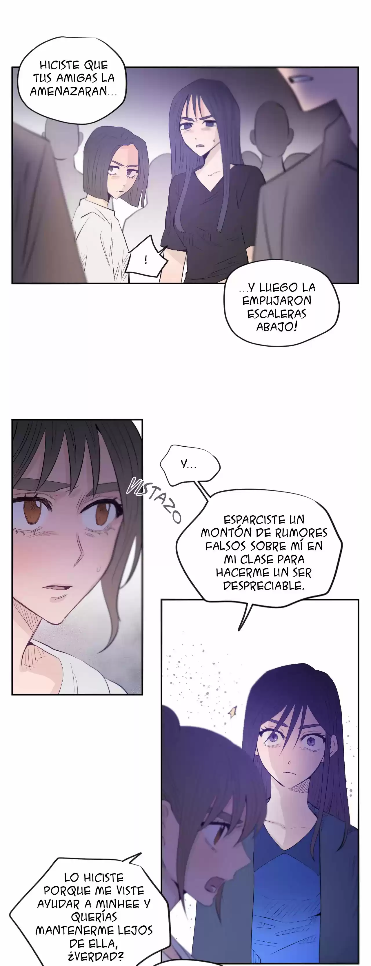 Melodía Rota - Capítulo 27 - Página 9 - LectorTMOo