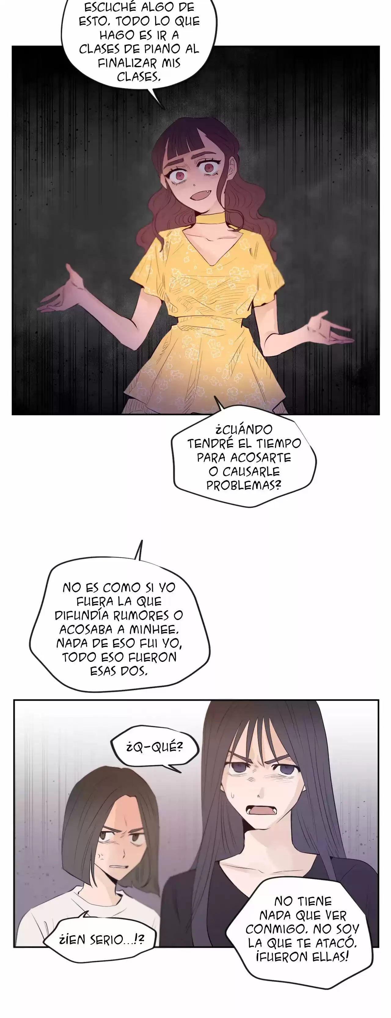 Melodía Rota - Capítulo 27 - Página 11 - LectorTMOo