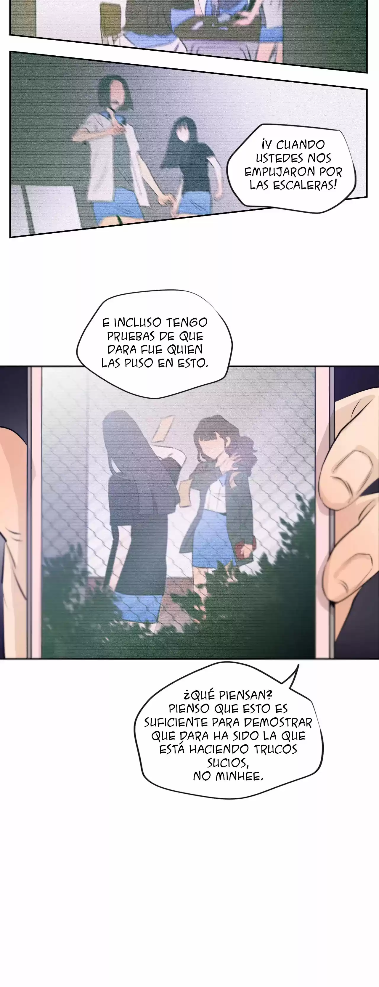 Melodía Rota - Capítulo 27 - Página 14 - LectorTMOo