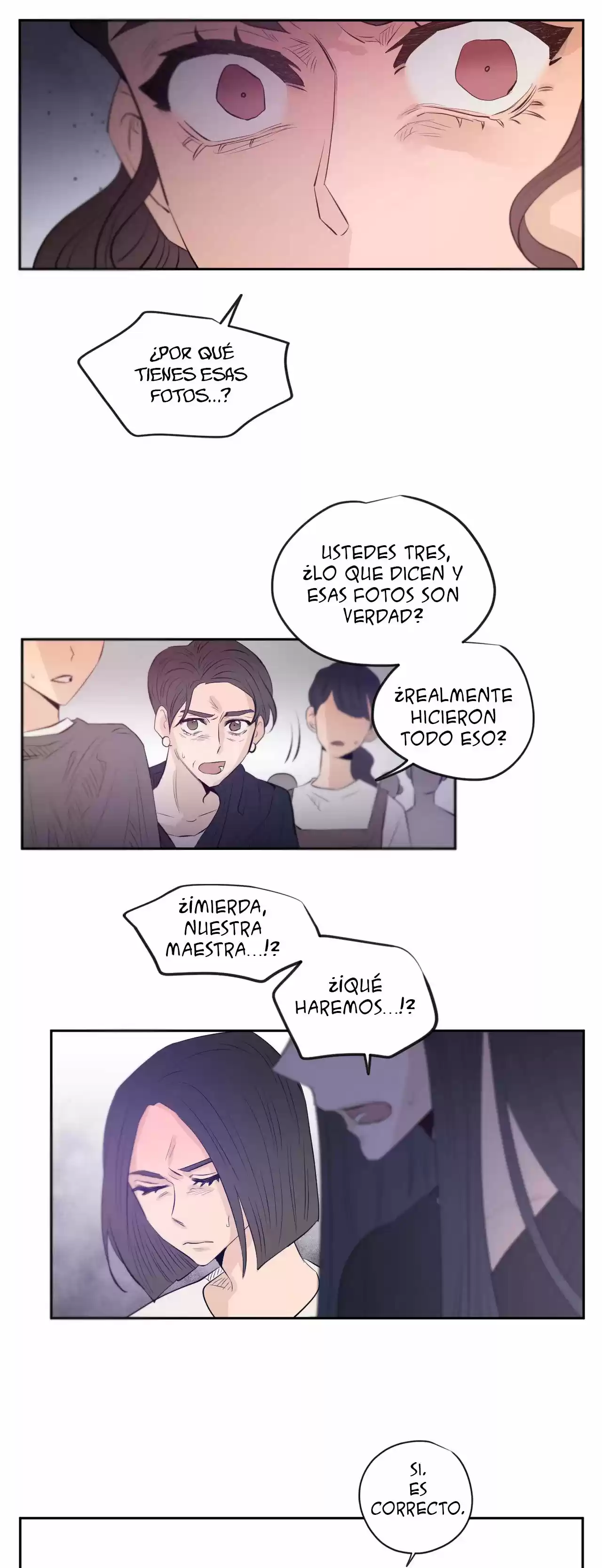 Melodía Rota - Capítulo 27 - Página 15 - LectorTMOo