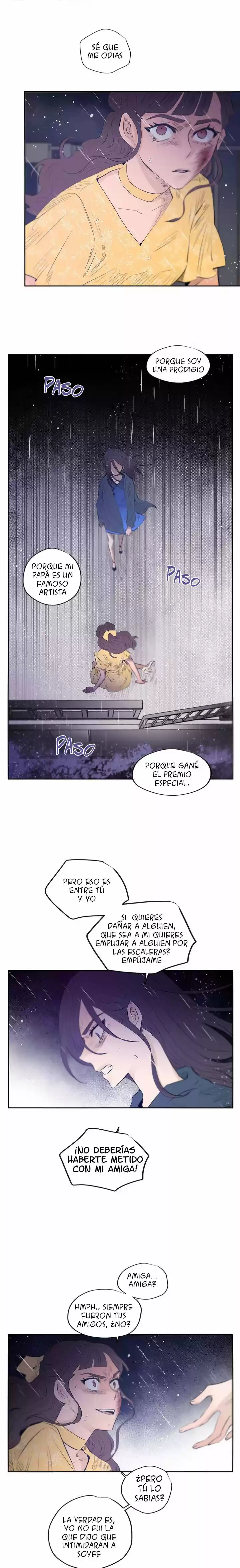 Melodía Rota - Capítulo 28 - Página 4 - LectorTMOo