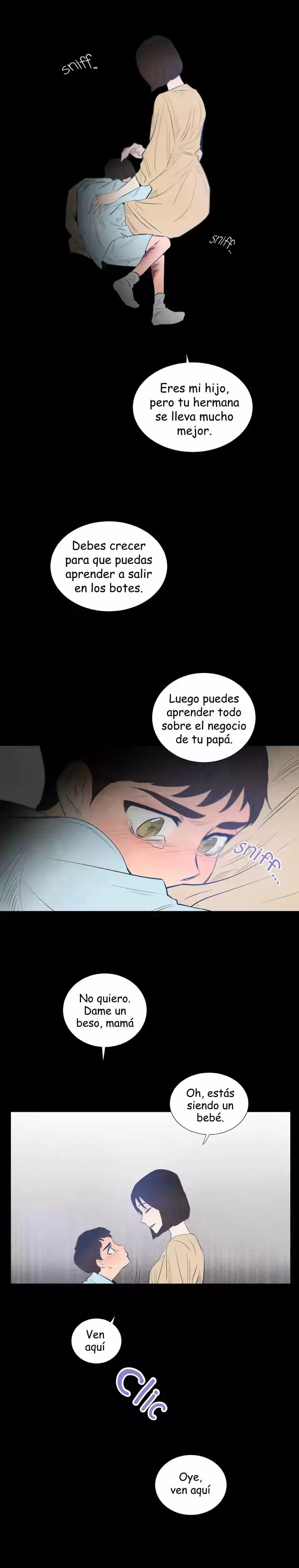 Melodía Rota - Capítulo 29 - Página 5 - LectorTMOo