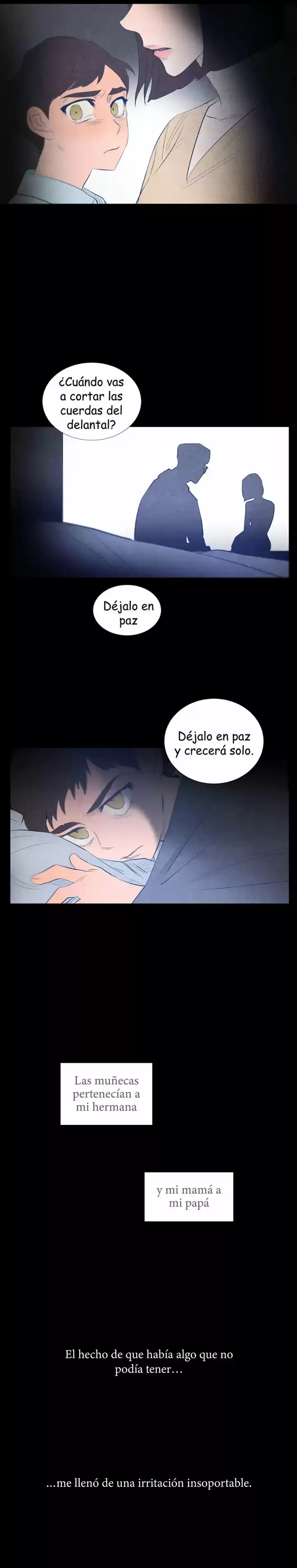 Melodía Rota - Capítulo 29 - Página 6 - LectorTMOo