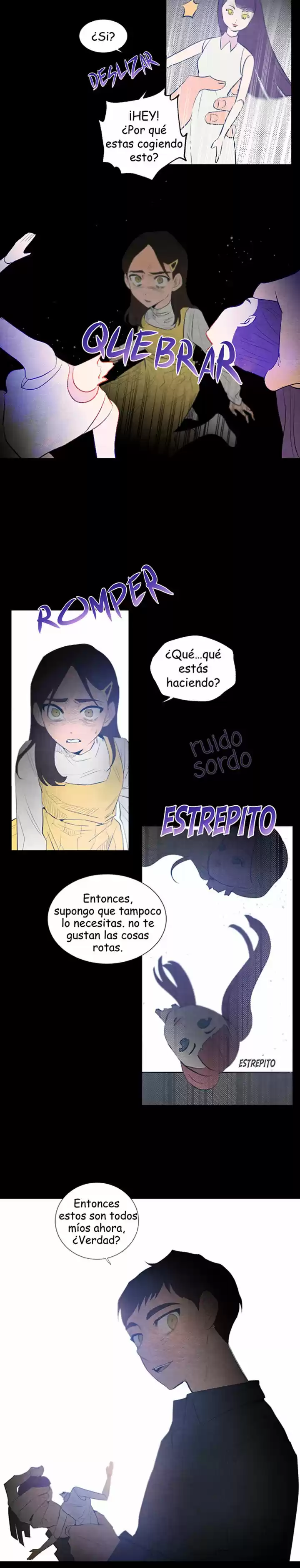 Melodía Rota - Capítulo 29 - Página 8 - LectorTMOo