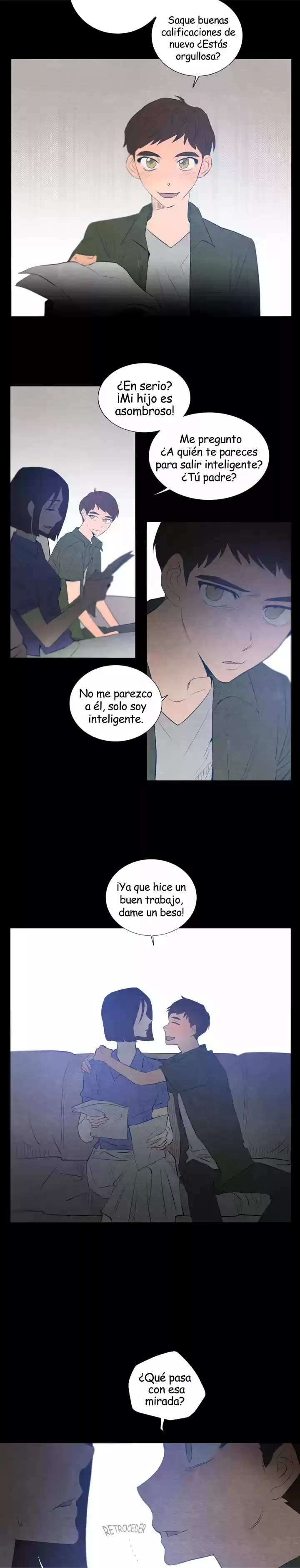 Melodía Rota - Capítulo 29 - Página 10 - LectorTMOo