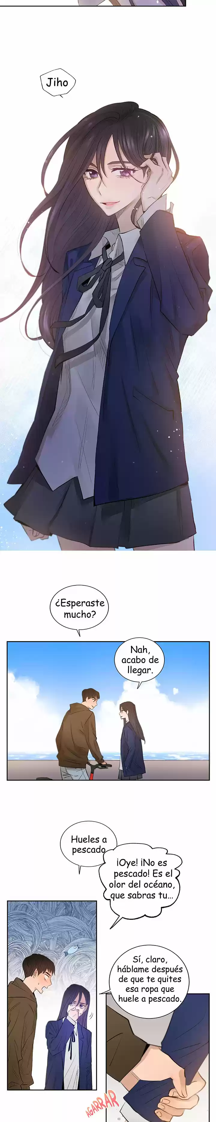 Melodía Rota - Capítulo 29 - Página 19 - LectorTMOo