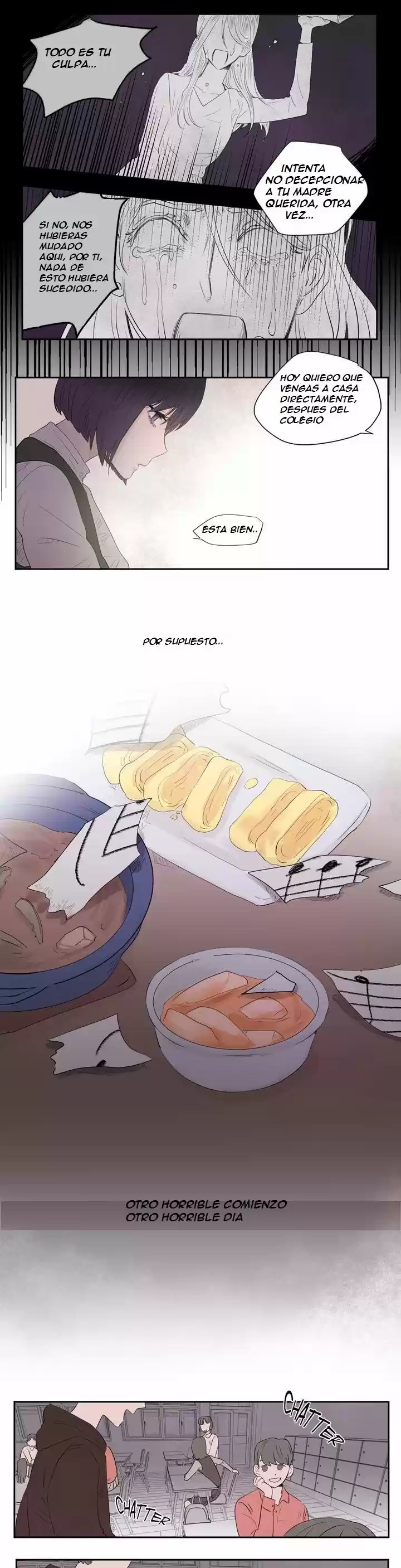 Melodía Rota - Capítulo 3 - Página 9 - LectorTMOo
